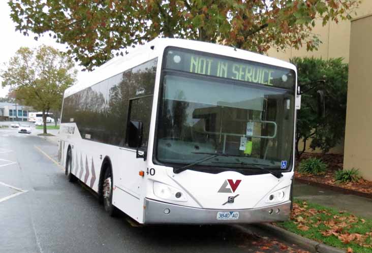 Latrobe Valley Volvo B7LE Express 40